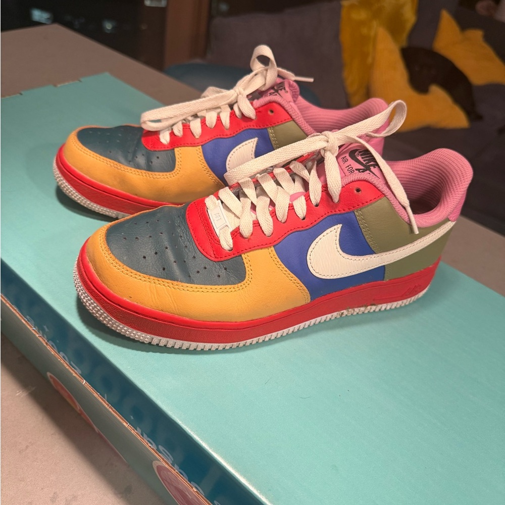 Nike Air Force 1 low (custom Nike ID)